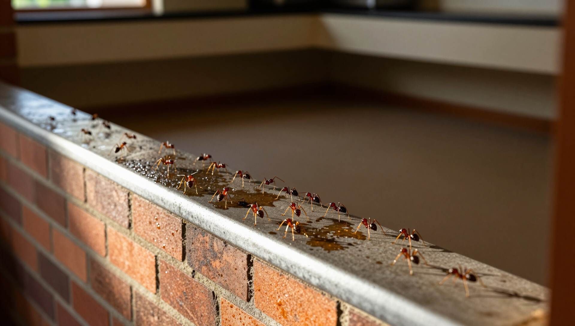 Ant Control in Hassall Grove