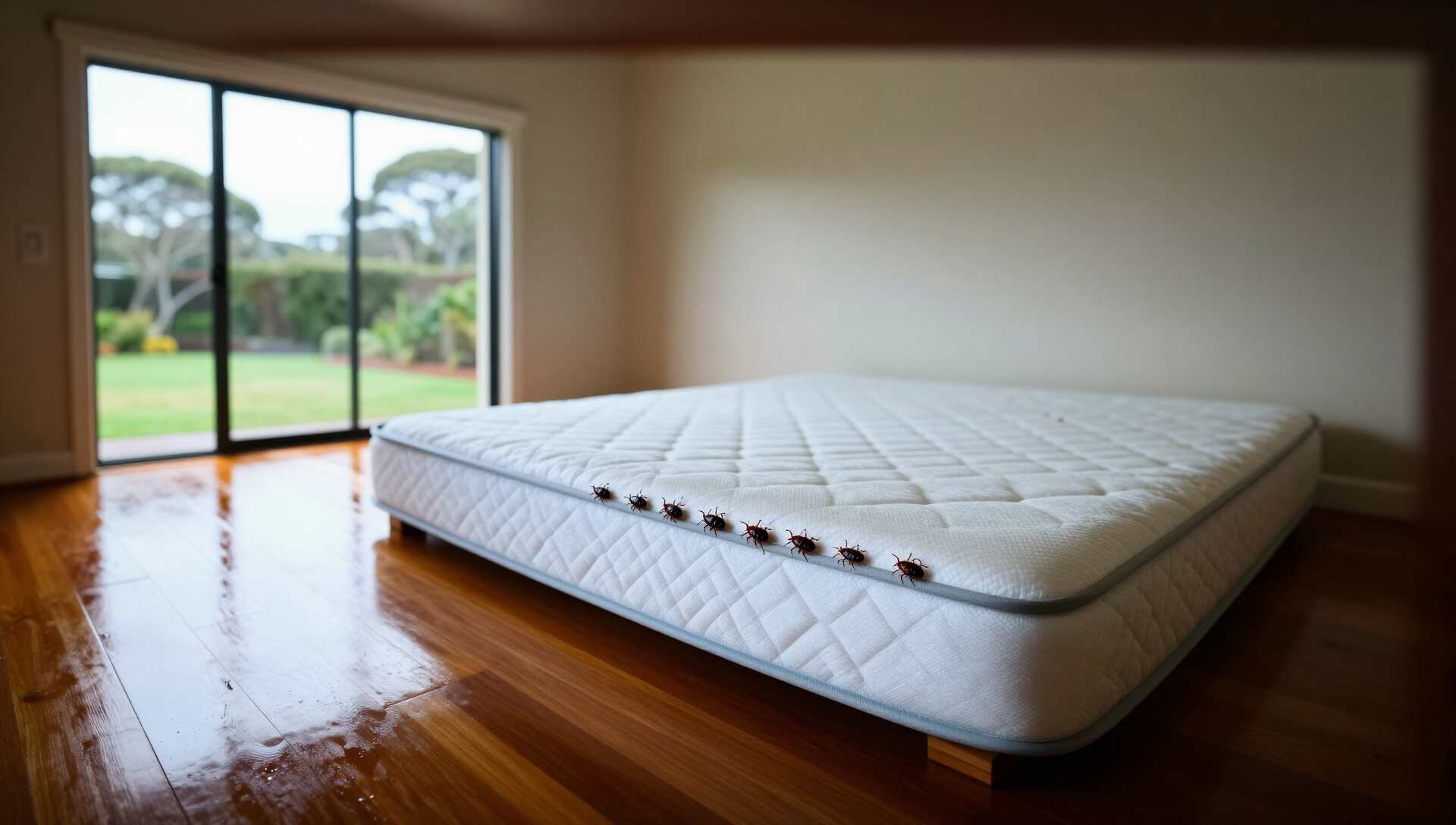 Bed Bugs Control in Hassall Grove