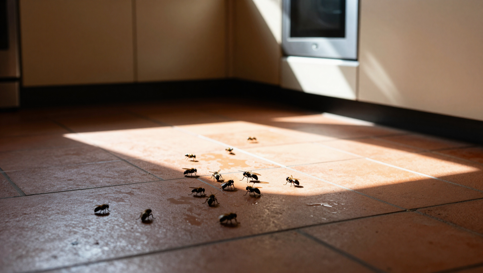 Insect Control in Hassall Grove