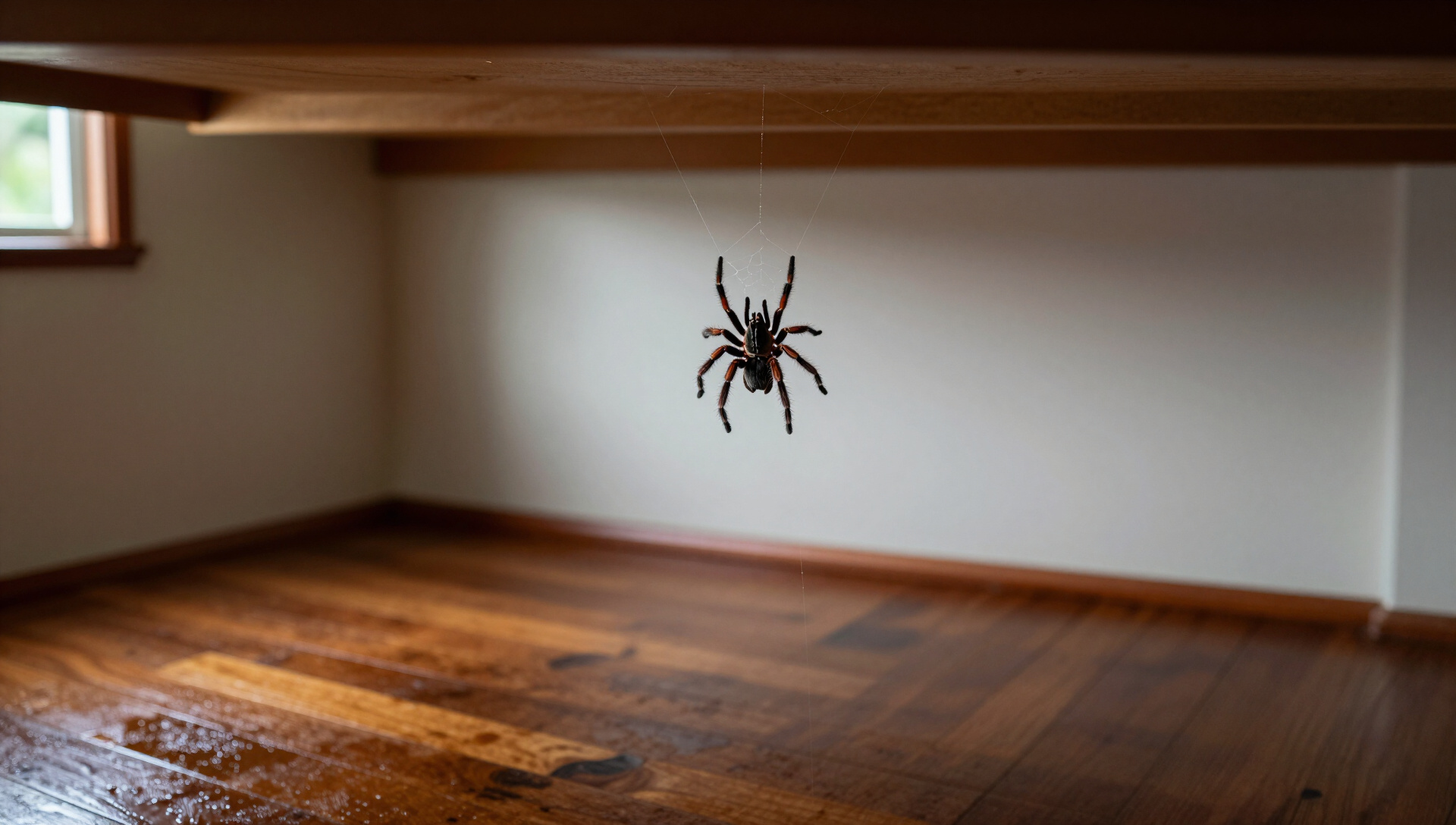 Spider Control in Hassall Grove