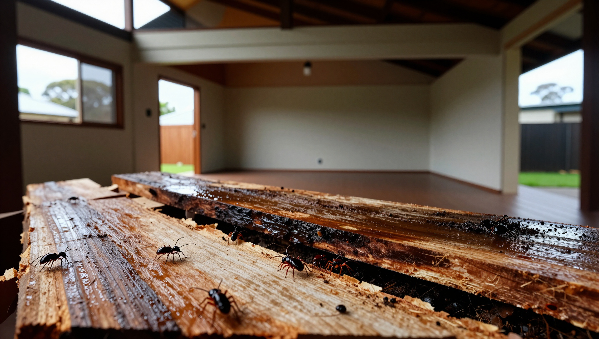 Termite Prevention in Hassall Grove